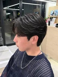 【メンズパーマ💫】+ケアトリートメント
