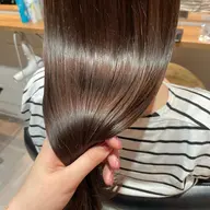 選べる♡うる艶ストレートパーマ✨