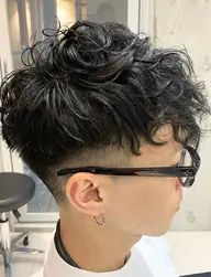 👦✂️メンズカット＋選べるケア（トリートメント or ヘッドスパ）💆‍♂️✨