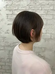 《5/24限定‼️》ショートカットモデル🫧シャンプー付き🧴