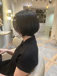 カット【大宮/大宮東口/ヨシンモリ/ボブ/韓国/髪質改善専門店/髪質改善/ヘッドスパ】