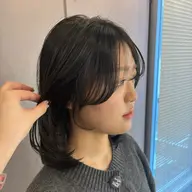 【Ladies】シャンプー+似合わせレディースカット🫧ྀི🎀