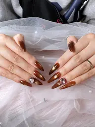 【オープン記念】全メニュー30％OFF（期間限定）チップ長さだし10本 アート2本