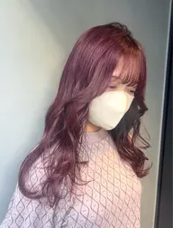 ⋆⸜ ⸜  人気No.1  ⸝‍ ⸝‍⋆ワンカラー ＋ 5step TOKIOトリートメント🎀