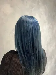 ブリーチ+プレミアムカラー✨