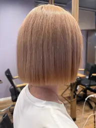 【✂️ボブスタイル✂️】Aujua⭐️レディースカット+AujuaTR+マイクロバブル🫧