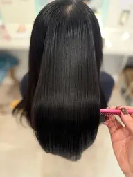 ☔️✨️4月、5月土日祝限定縮毛矯正メンテナンスカット✂️