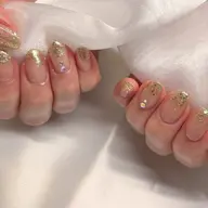 【オフなしor当店オフ】ラメグラデーション※4/19までの料金