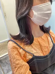 🌼minimo限定🌼前髪➕顔周りカット🫧3500→2000