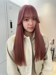 🎀学割クーポン🎀ダブルカラー＋2stepトリートメント💕