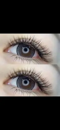 お試し割【Y型】ボリュームラッシュつけ放題LED無料