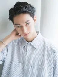 🌈本日限定‼️メンズ限定💇🏻‍♂️【カット +眉カット】