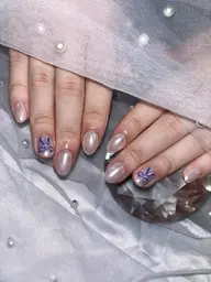 スカルプ10本シンプルコース