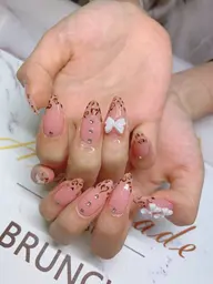 🔥【持ち込み70分ソフトジェルオフ込み】アートやり放題🔥(ストーン10粒以内)