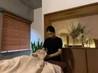 minimo限定/頭スッキリ！ドライヘッドスパ45分(首/デコルテマッサージ込)