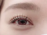 パリジェンヌラッシュリフト （コーティング仕上げ込み)ビューラー、マスカラはしないでお越しください！