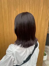 〖17時限定〗ヘアカラー✨️