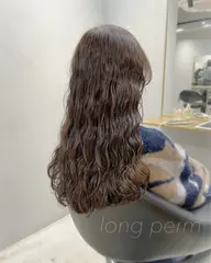 🌸4月限定🌸カット＋デジタルパーマ+2stepトリートメント