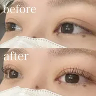 ご新規様限定👀まつげパーマ(パリジェンヌラッシュリフト)