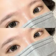 ✨次世代ラッシュリフト➕美眉スタイリング