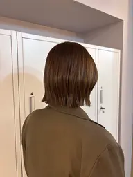 《女性限定・ボブヘア》カット+シャンプー