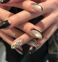 【オフあり】個性派/ニュアンスart10本