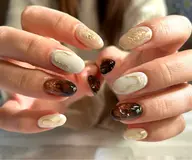 NUANCE NAIL コース¥7500