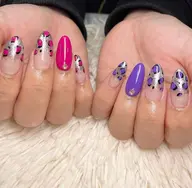 【hand】10本長さだし💓デザインし放題🍪持ち込みOK🙆‍♀️