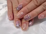 【人気No.1】美爪育成コース体験✨ 初回 ¥6,600