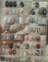 10時〜、12時〜、15時〜限定‼️【オフなし】ワンカラーorワンポイント💅🏻🪽