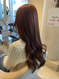 カット➕ワンカラー