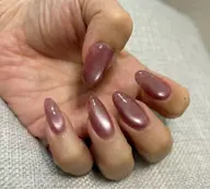 モデル募集★オフなしチップ長さ出しワンカラーorラメグラ