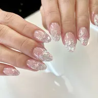 ラメグラデーションスカルプチュア【オフなし】