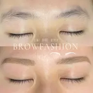 男女OK #眉ワックス脱毛（カット込み）