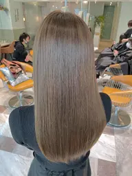 👩【髪質改善】高濃度髪質改善トリートメント＋カット