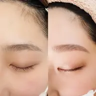 眉毛WAXスタイリング(おでこWAX付)