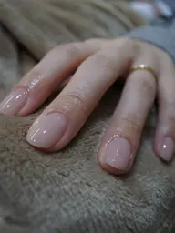 ワンカラー　ハンド　オフあり