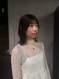 骨格補正カット+超音波トリートメント🥣【スタイル相談ok】       （ショート、ボブ、メンズの方はこちら）