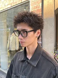 🧢メンズ限定🧢カット➕カラー