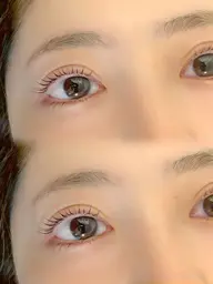 【急募120分枠】上下まつげパーマ✨束感コーティング✨練習モデル募集！