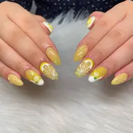 【持ち込みデザイン】デザインコース✨(事前に画像をお願いします)オフ&ケア込み