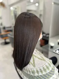 ご新規平日10時​〜​16時まで限定‼️カット＋ダメージレス美髪カラー＋集中ケアnanoトリートメント🌸