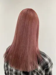 イルミナカラー➕トリートメント