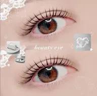 【無料モデル様❤本日限定クーポン】韓国風★束感まつげパーマ