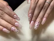 【練習チップ長さだし】マグネット★ジェルオフ+550円