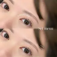 デザインパーマ×美眉スタイリング