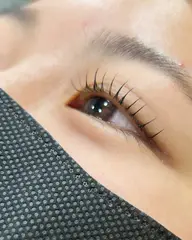 【圧倒的人気】次世代まつ毛パーマ+高級コーティング仕上げ¥4530