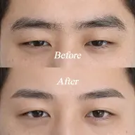 【練習モデル】美眉スタイリング🪞（Wax脱毛＋眉カット）