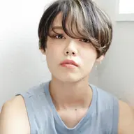 カラー+4stepトリートメント