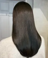 ワンカラー➕髪質改善Tr🩷